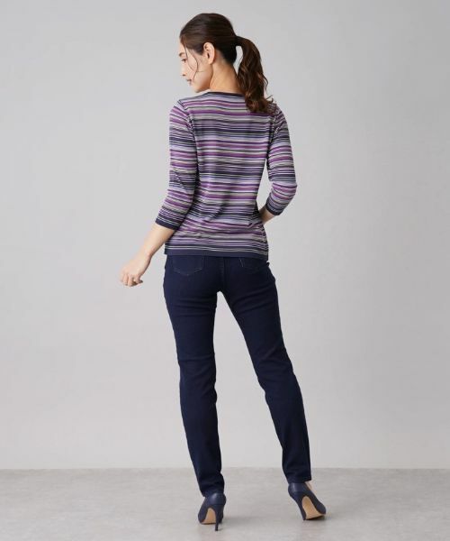 Leilian / レリアン ニット・セーター | ニットプルオーバー【ROCHAS Premiere】 | 詳細6