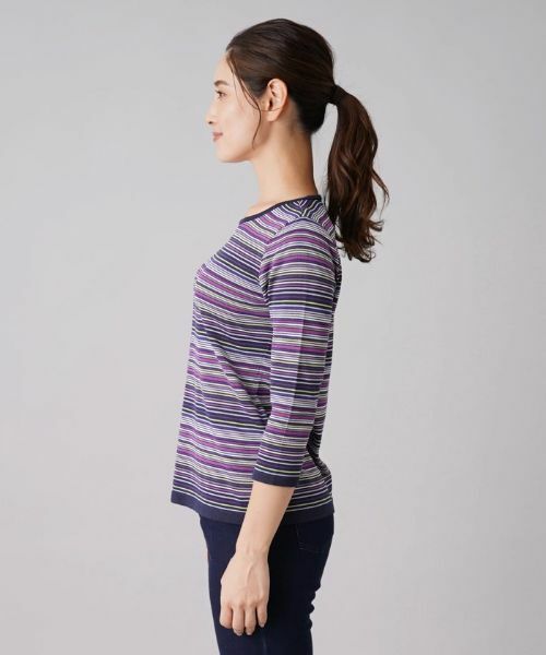 Leilian / レリアン ニット・セーター | ニットプルオーバー【ROCHAS Premiere】 | 詳細8