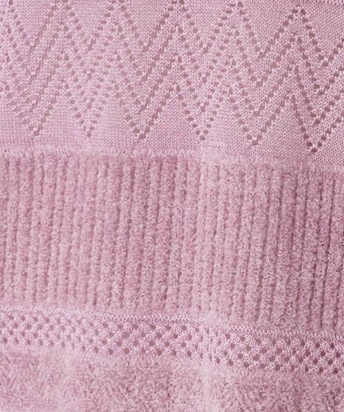Leilian / レリアン ニット・セーター | ニットタイプ【ROCHAS Premiere】 | 詳細13