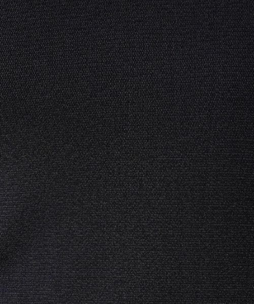 Leilian / レリアン カットソー | シアーハイネックトップス | 詳細10