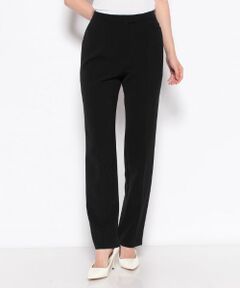 Leilian / レリアン その他パンツ | 【ベーシック】コンフォートストレッチパンツ