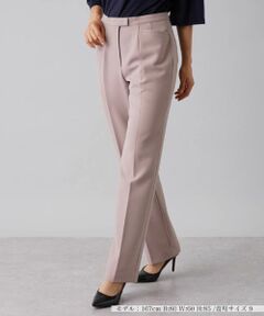 Leilian / レリアン その他パンツ | 【ベーシック】コンフォートストレッチパンツ