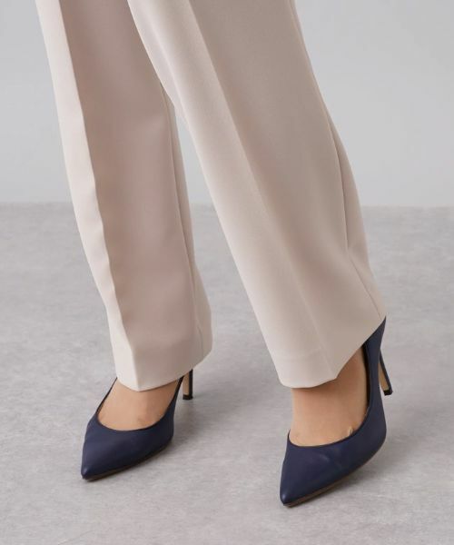 Leilian / レリアン その他パンツ | 【ベーシック】コンフォートストレッチパンツ | 詳細10