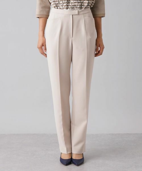 Leilian / レリアン その他パンツ | 【ベーシック】コンフォートストレッチパンツ | 詳細5