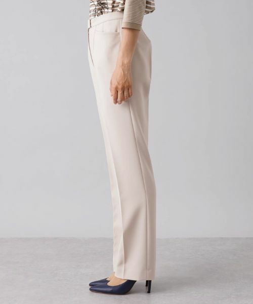 Leilian / レリアン その他パンツ | 【ベーシック】コンフォートストレッチパンツ | 詳細6