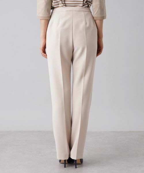 Leilian / レリアン その他パンツ | 【ベーシック】コンフォートストレッチパンツ | 詳細7