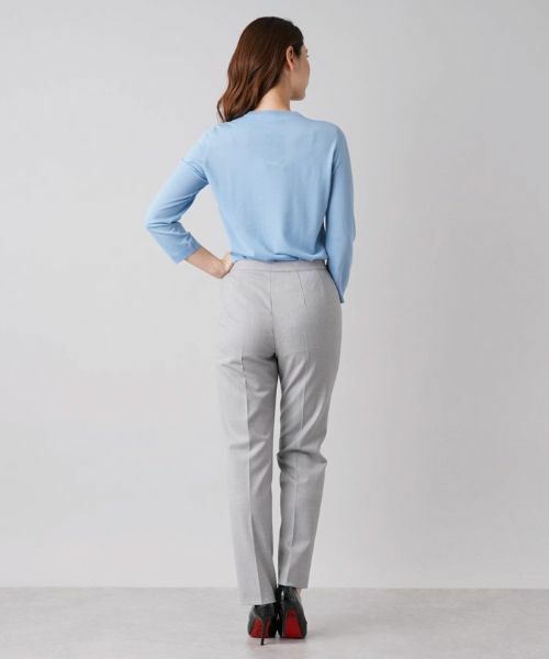 Leilian / レリアン その他パンツ | コンフォートストレッチパンツ | 詳細19