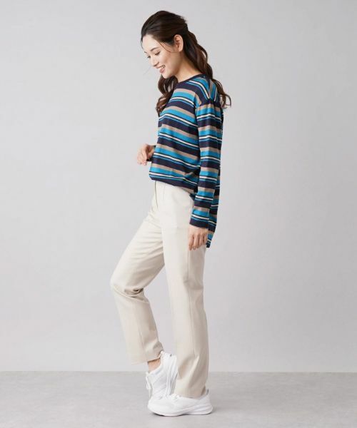 Leilian / レリアン その他パンツ | コンフォートストレッチパンツ | 詳細21