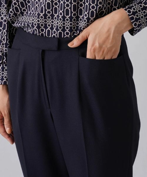 Leilian / レリアン その他パンツ | コンフォートストレッチパンツ | 詳細8