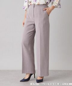 Leilian / レリアン その他パンツ | ワイドパンツ【ROCHAS Premiere】