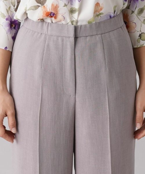 Leilian / レリアン その他パンツ | ワイドパンツ【ROCHAS Premiere】 | 詳細10