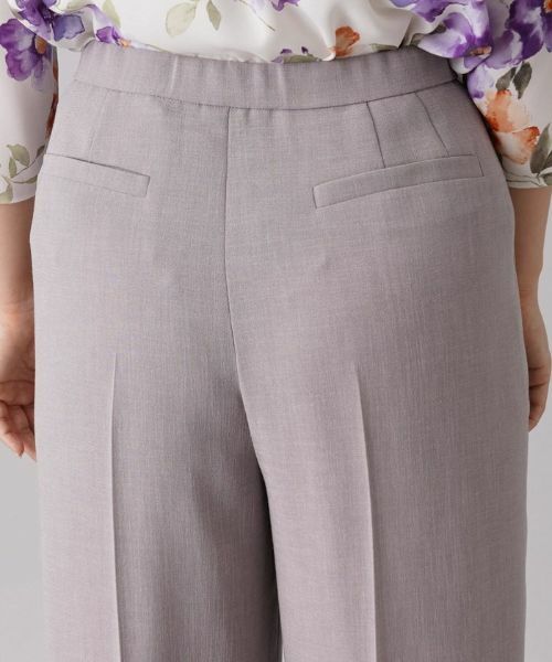 Leilian / レリアン その他パンツ | ワイドパンツ【ROCHAS Premiere】 | 詳細12