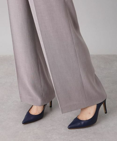 Leilian / レリアン その他パンツ | ワイドパンツ【ROCHAS Premiere】 | 詳細13