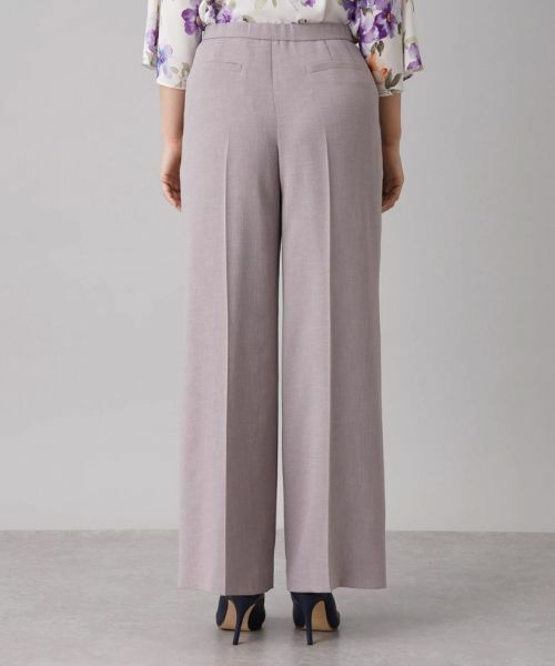 Leilian / レリアン その他パンツ | ワイドパンツ【ROCHAS Premiere】 | 詳細9