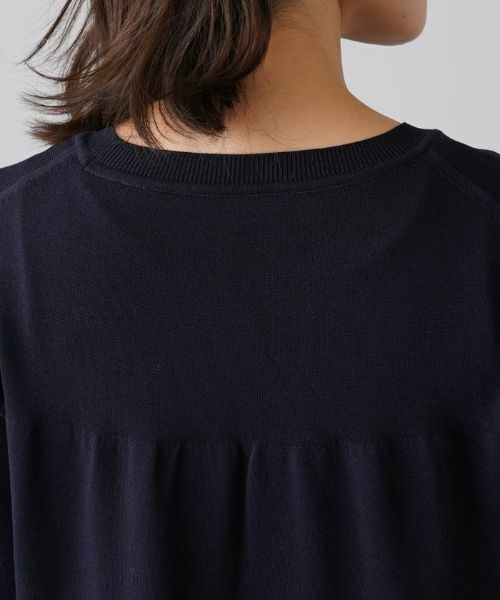 Leilian / レリアン ニット・セーター | 洗えるフレアニットプルオーバー | 詳細8