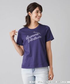 Leilian / レリアン Tシャツ | ロゴＴシャツ
