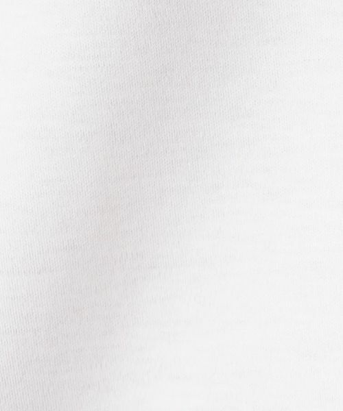 Leilian / レリアン Tシャツ | ロゴＴシャツ | 詳細12