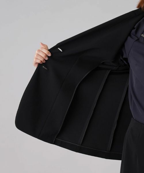 Leilian / レリアン テーラードジャケット | 洗えるジャケット【キャリアスタイル】 | 詳細12