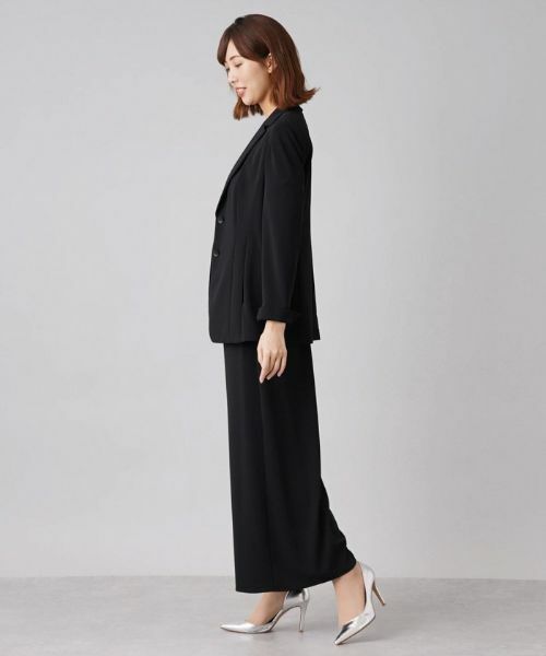 Leilian / レリアン テーラードジャケット | 洗えるジャケット【キャリアスタイル】 | 詳細2