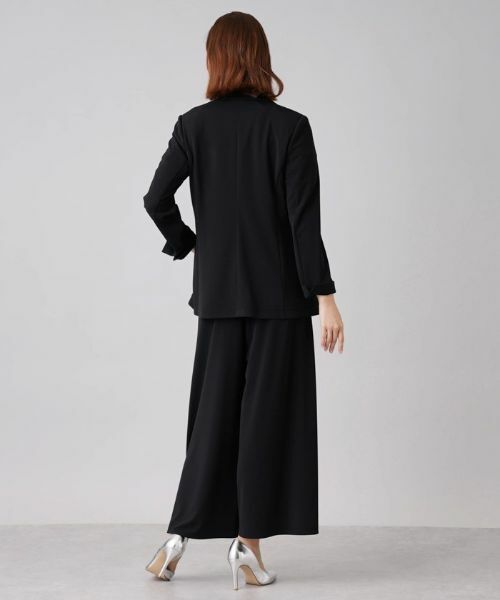 Leilian / レリアン テーラードジャケット | 洗えるジャケット【キャリアスタイル】 | 詳細3