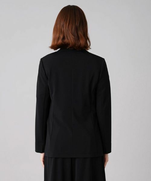 Leilian / レリアン テーラードジャケット | 洗えるジャケット【キャリアスタイル】 | 詳細6
