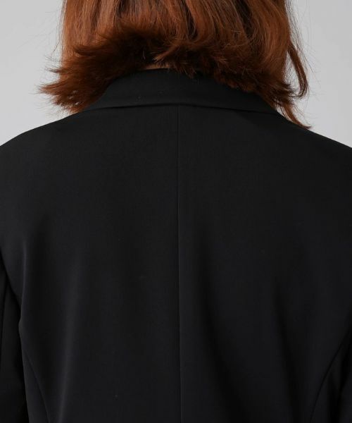 Leilian / レリアン テーラードジャケット | 洗えるジャケット【キャリアスタイル】 | 詳細8
