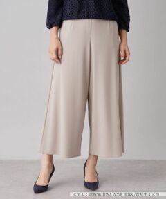 Leilian / レリアン その他パンツ | ハイウエストワイドパンツ