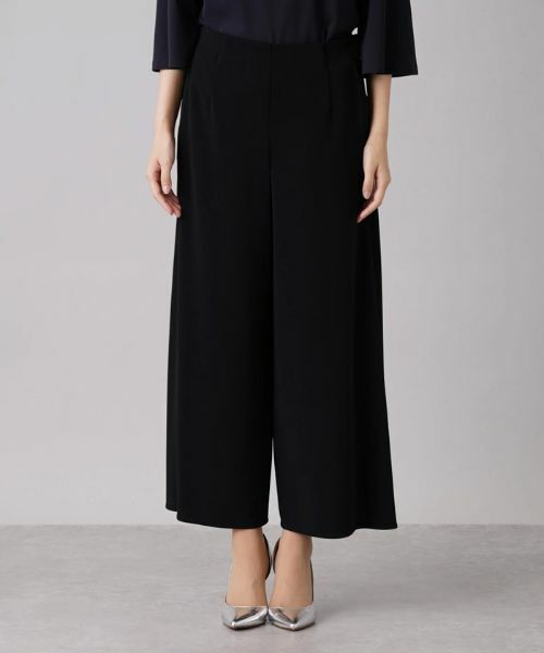 Leilian / レリアン その他パンツ | ハイウエストワイドパンツ | 詳細4