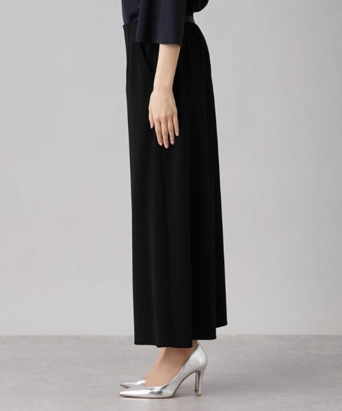 Leilian / レリアン その他パンツ | ハイウエストワイドパンツ | 詳細5