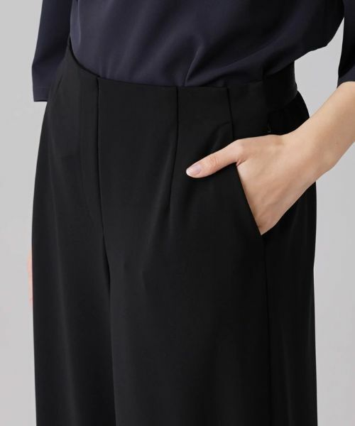 Leilian / レリアン その他パンツ | ハイウエストワイドパンツ | 詳細8