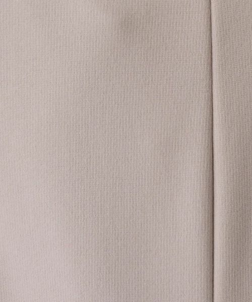 Leilian / レリアン その他パンツ | 洗えるクロップドパンツ【キャリアスタイル】 | 詳細10