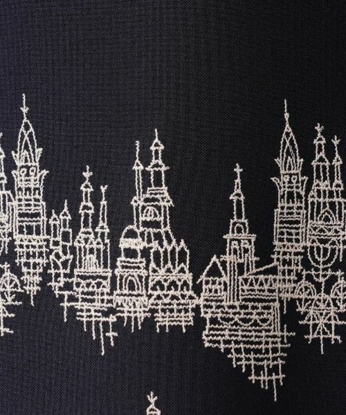 Leilian / レリアン シャツ・ブラウス | 洗えるチュニックブラウス | 詳細11