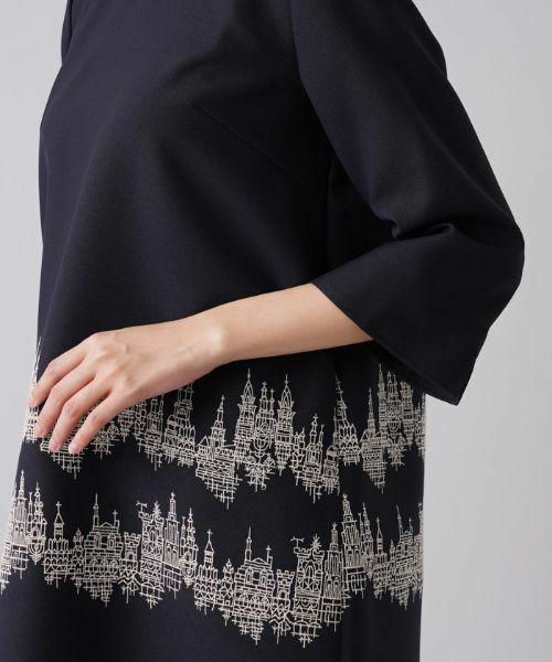 Leilian / レリアン シャツ・ブラウス | 洗えるチュニックブラウス | 詳細9