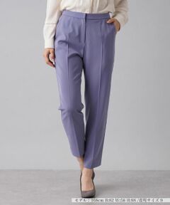 Leilian / レリアン その他パンツ | テーパードクロップドパンツ