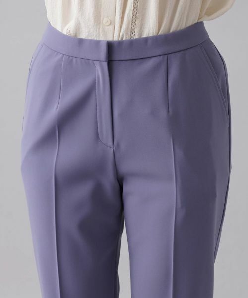 Leilian / レリアン その他パンツ | テーパードクロップドパンツ | 詳細7