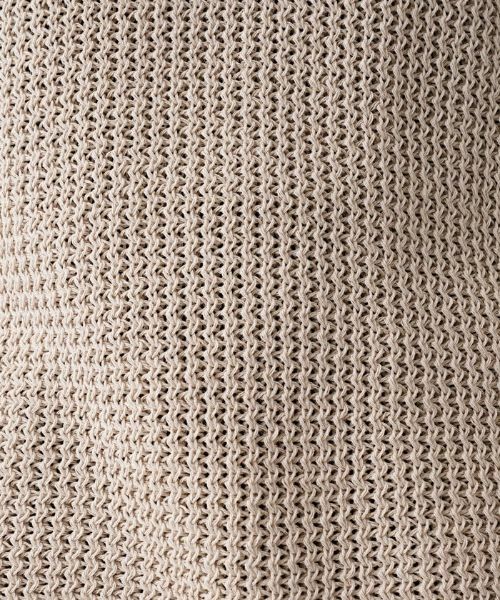 Leilian / レリアン テーラードジャケット | ニットベスト | 詳細10