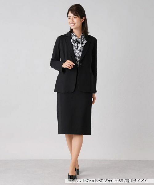 Leilian / レリアン テーラードジャケット | テーラードジャケット | 詳細1