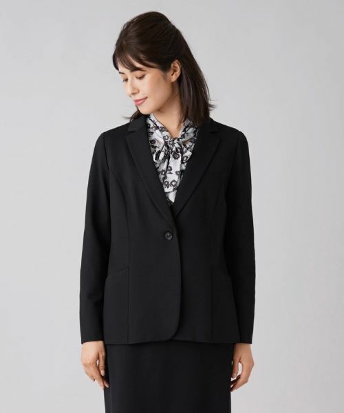 Leilian / レリアン テーラードジャケット | テーラードジャケット | 詳細4