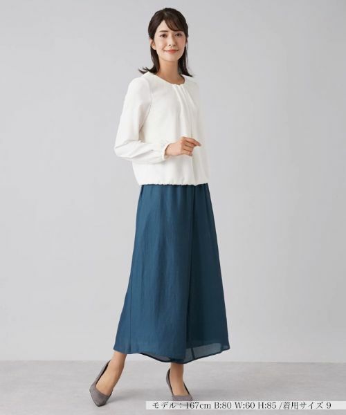 Leilian / レリアン シャツ・ブラウス | ブラウス【セレモニー】 | 詳細1