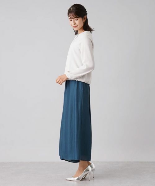 Leilian / レリアン シャツ・ブラウス | ブラウス【セレモニー】 | 詳細12