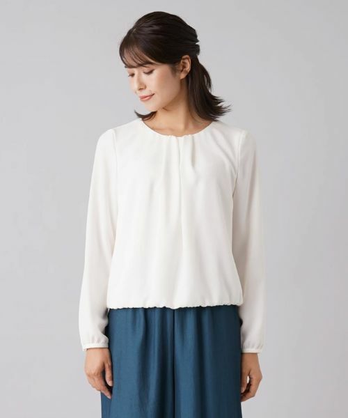 Leilian / レリアン シャツ・ブラウス | ブラウス【セレモニー】 | 詳細4