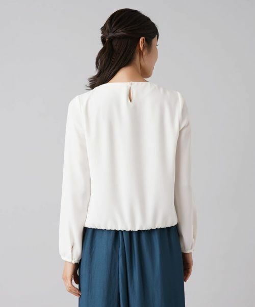 Leilian / レリアン シャツ・ブラウス | ブラウス【セレモニー】 | 詳細6