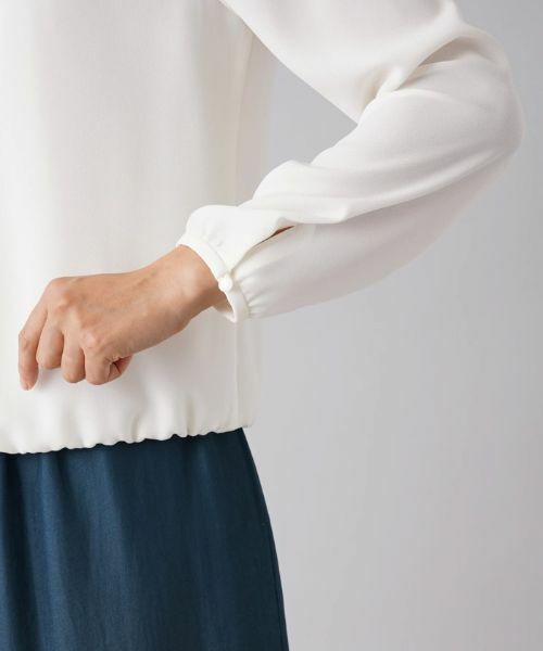 Leilian / レリアン シャツ・ブラウス | ブラウス【セレモニー】 | 詳細9