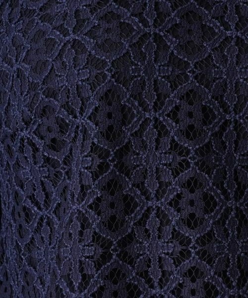 Leilian / レリアン シャツ・ブラウス | 7分袖レースブラウス【セレモニー】 | 詳細11