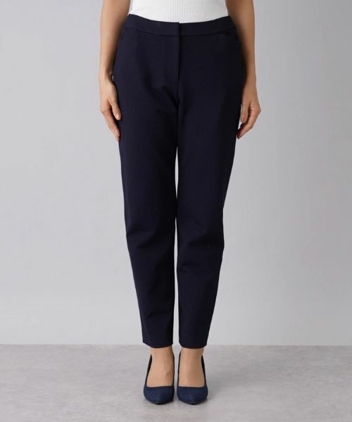 Leilian / レリアン その他パンツ | ストレッチストレートパンツ | 詳細4