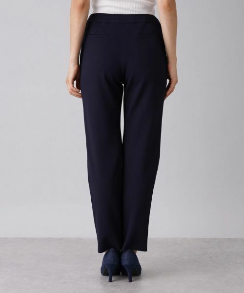 Leilian / レリアン その他パンツ | ストレッチストレートパンツ | 詳細6