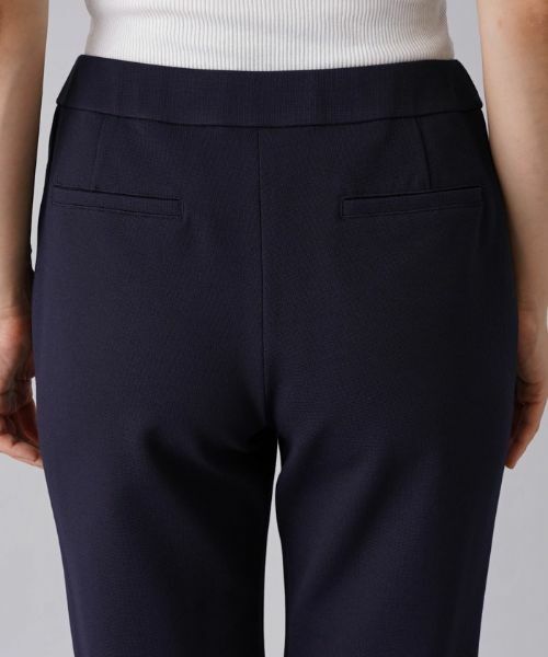 Leilian / レリアン その他パンツ | ストレッチストレートパンツ | 詳細8