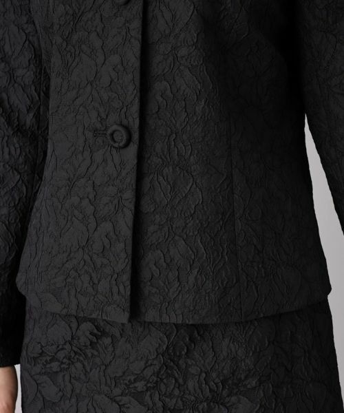 Leilian / レリアン セットアップ | 一枚着スーツ【セレモニー】 | 詳細10