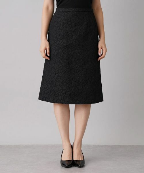 Leilian / レリアン セットアップ | 一枚着スーツ【セレモニー】 | 詳細12