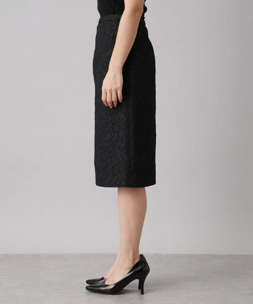 Leilian / レリアン セットアップ | 一枚着スーツ【セレモニー】 | 詳細13